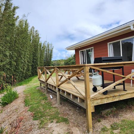 Whalers Retreat Pukenui Exterior foto